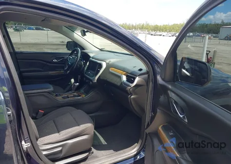 2017 GMC Acadia Sle z USA, uszkodzony, nr VIN 1GKKNLLA6HZ218231